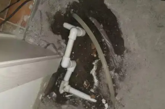 弥勒卫生间漏水检测多少钱