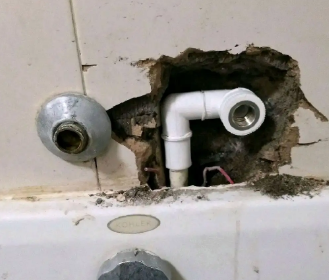 弥勒卫生间漏水检测多少钱